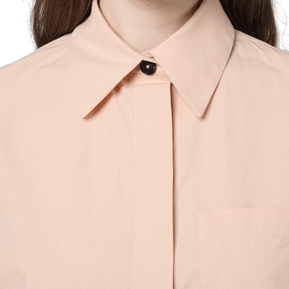 Jil Sander Jil Sander Multicolor Cotton Pattern Shirt Divers