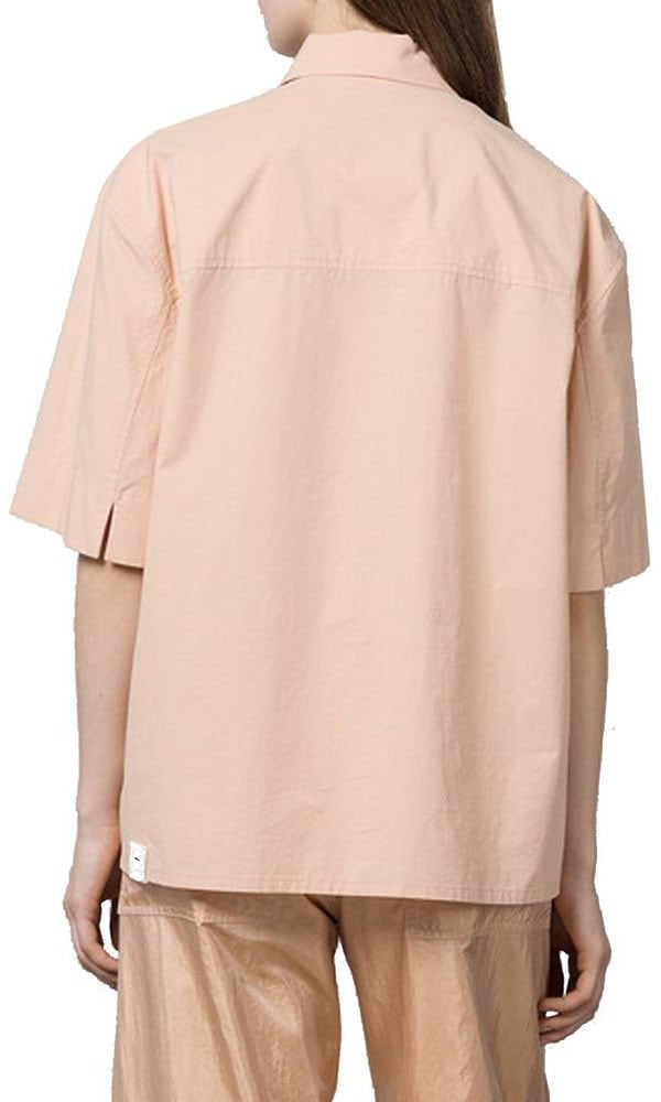 Jil Sander Jil Sander Multicolor Cotton Pattern Shirt Divers
