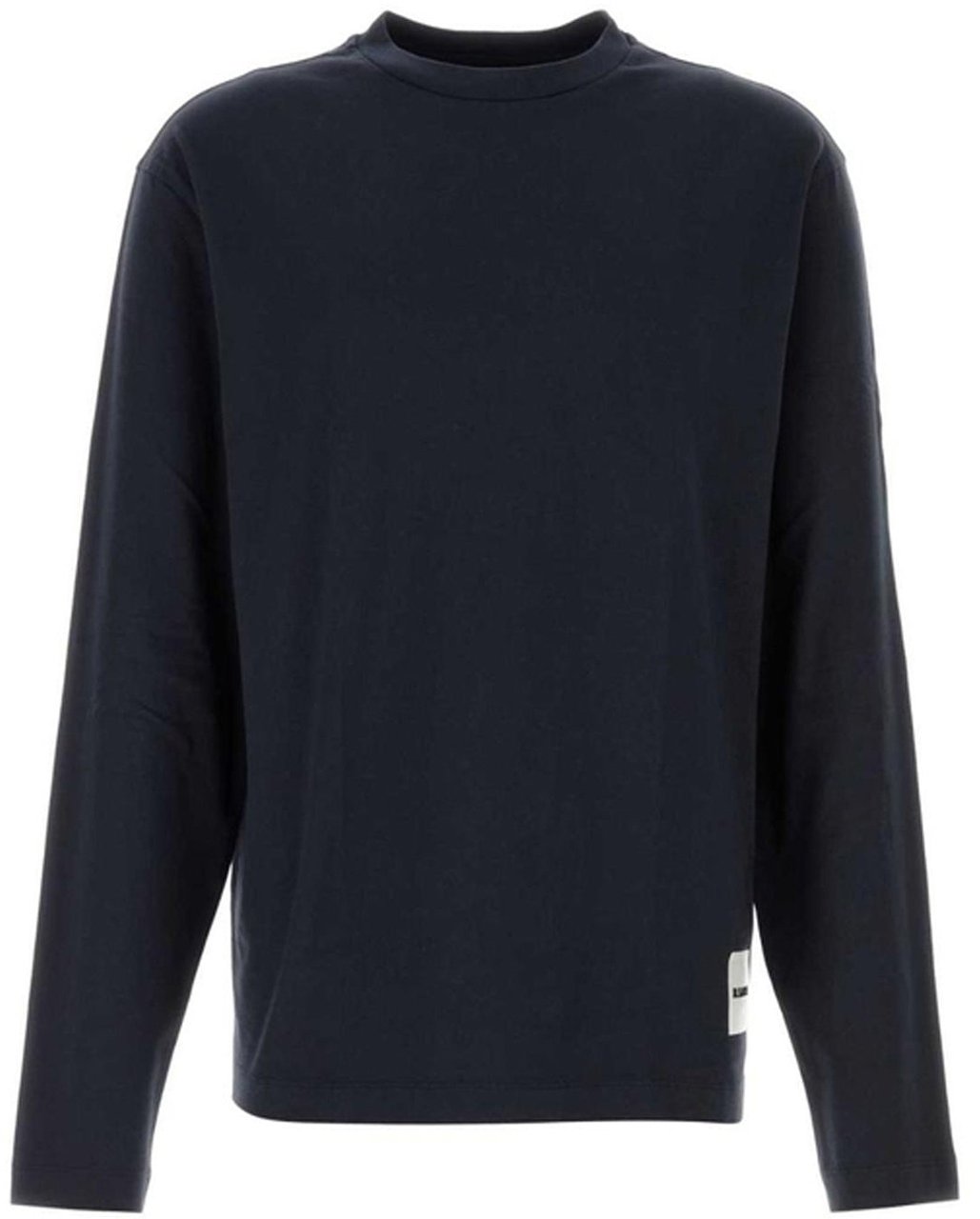Jil Sander Pack Of 3 Long Sleeved T-shirt Wit