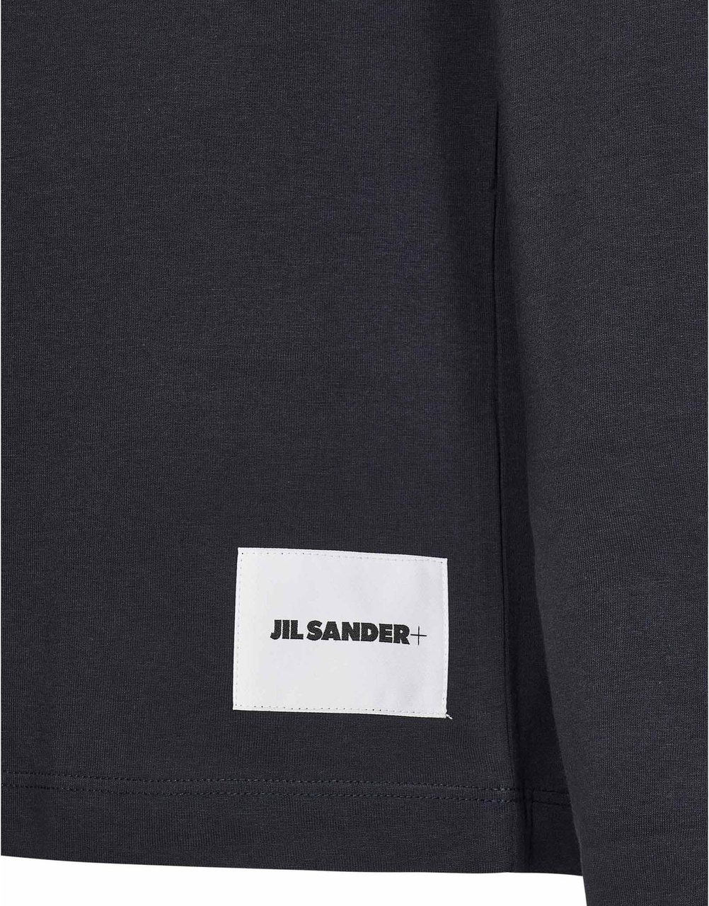 Jil Sander Pack Of 3 Long Sleeved T-shirt Divers