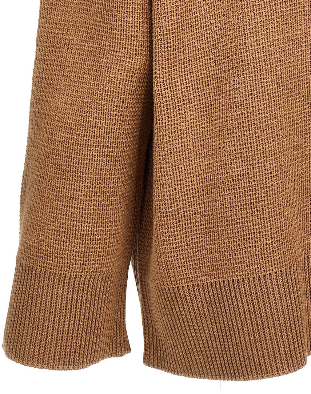Jil Sander Multicolor Wool Cardigan Divers