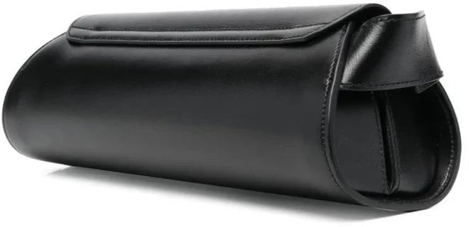 Jil Sander Jil Sander Crossbody Bags Black Woman Dierenprint