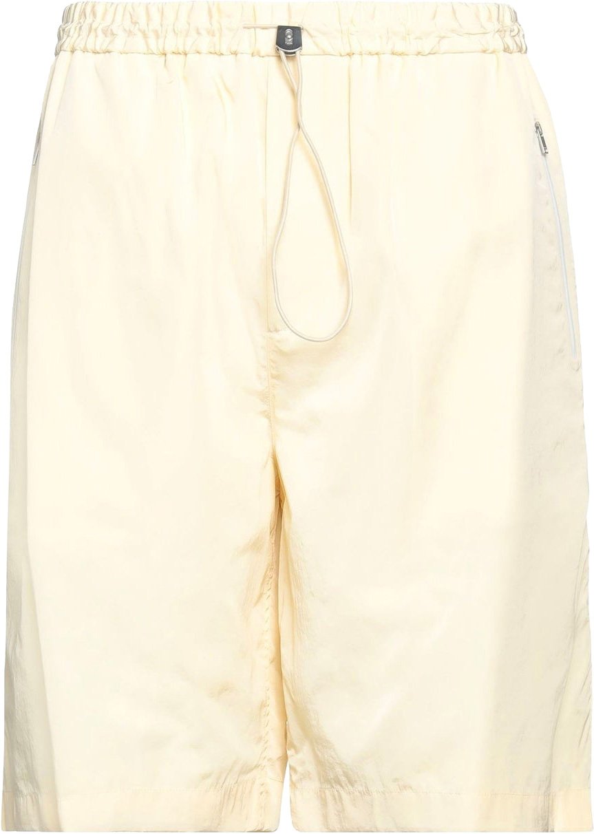Jil Sander Jil Sander Shorts Geel