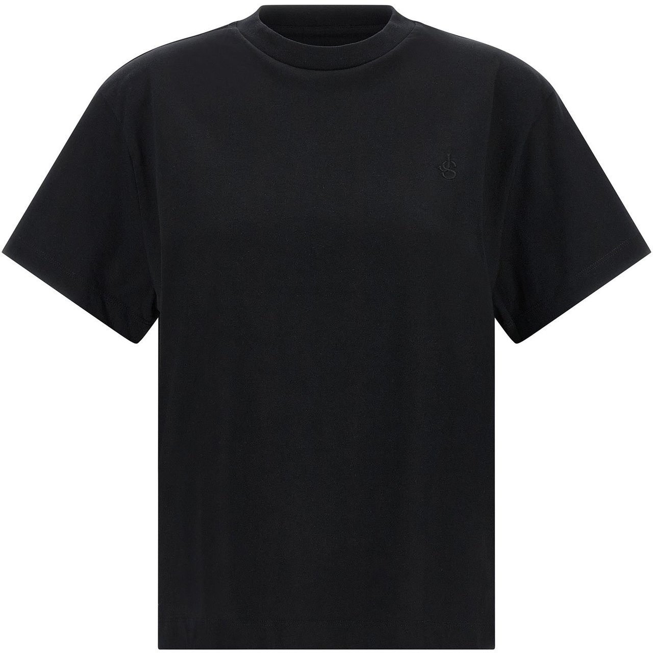 Jil Sander Multicolor Cotton T-Shirt Divers