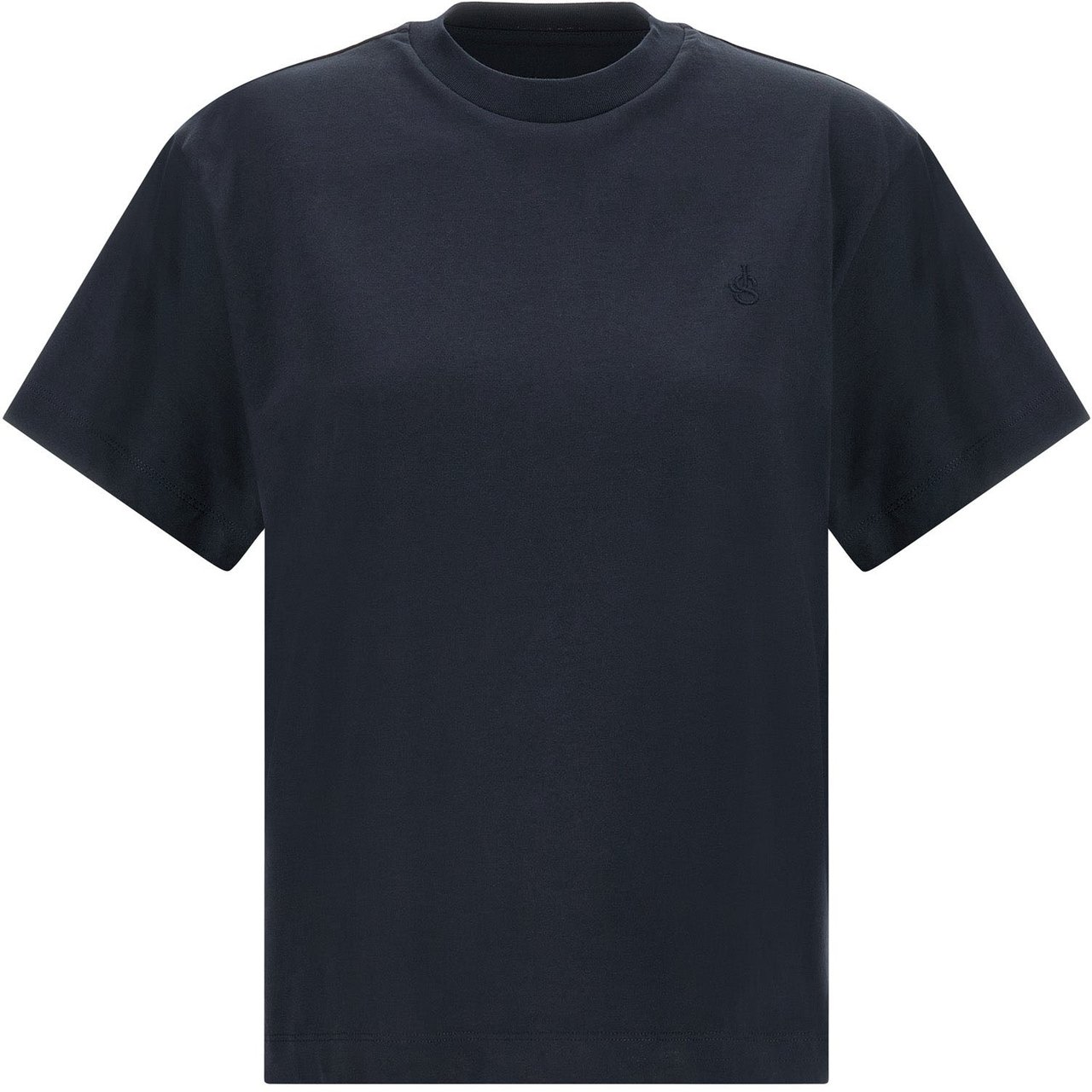 Jil Sander Multicolor Cotton T-Shirt Divers