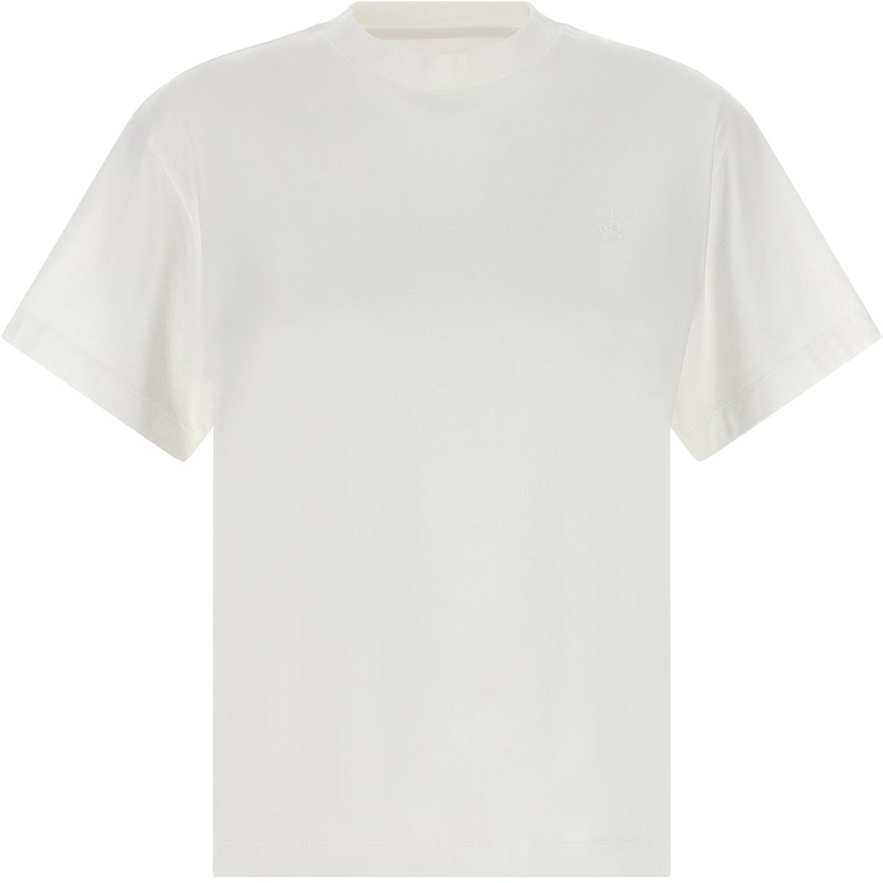 Jil Sander Multicolor Cotton T-Shirt Divers