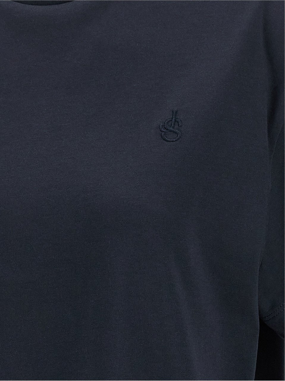 Jil Sander Multicolor Cotton T-Shirt Divers