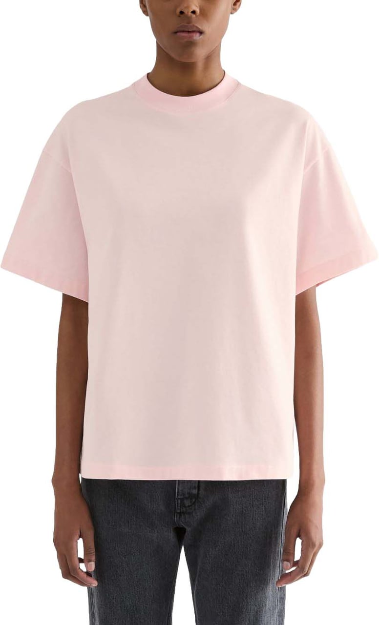 Jil Sander T-Shirts And Polos Pink Roze