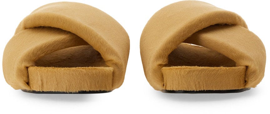 Jil Sander CRISSCROSS SANDAL Beige