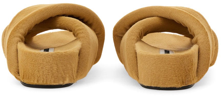 Jil Sander CRISSCROSS SANDAL Beige