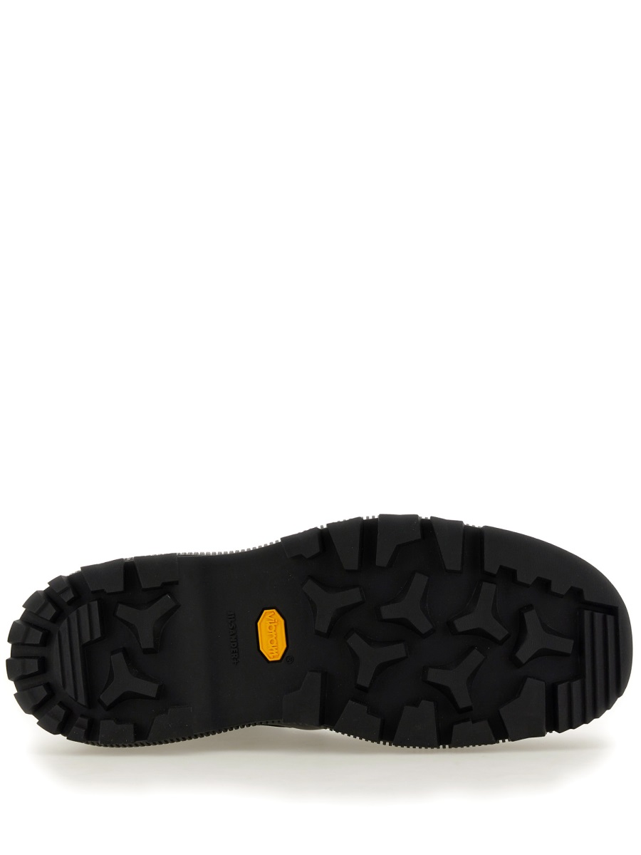 Jil Sander CHELSEA BOOT Zwart