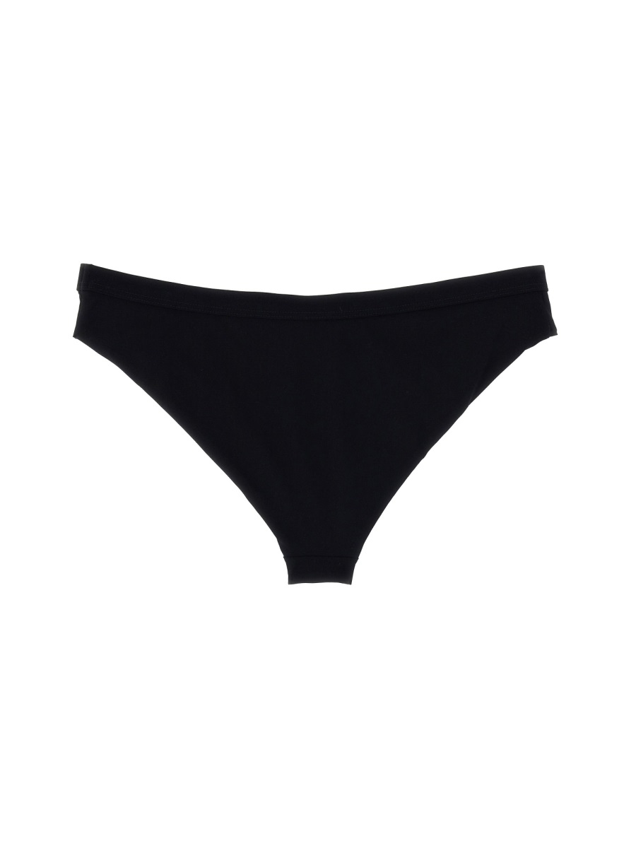 Jil Sander BIKINI BRIEFS Zwart