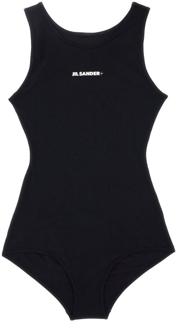 Jil Sander FULL COSTUME Zwart