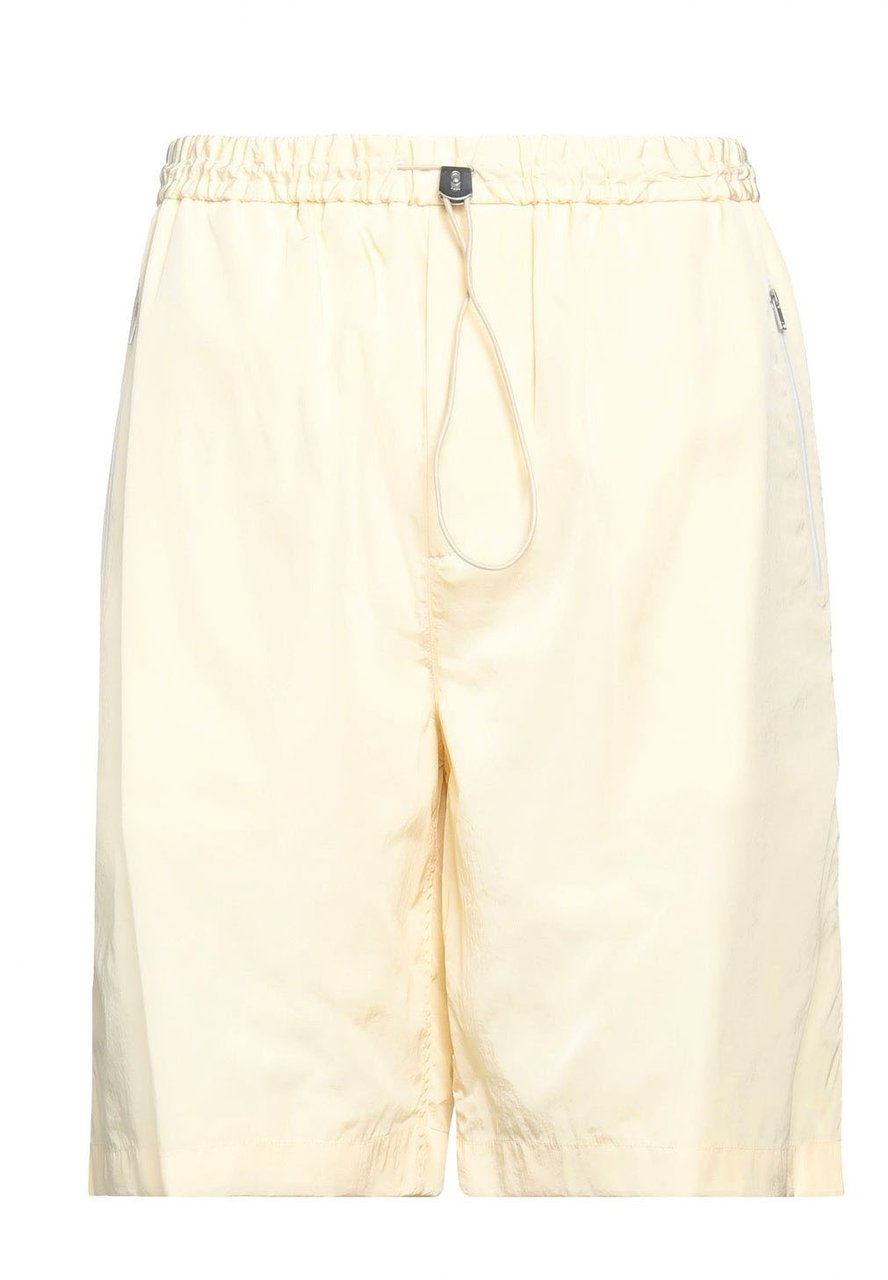 Jil Sander Shorts Geel