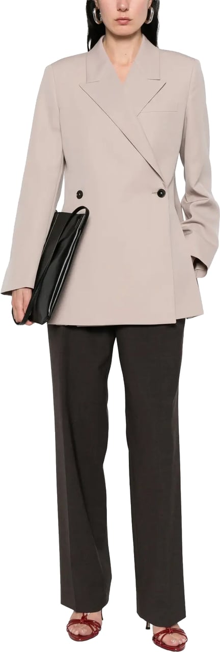Jil Sander Jacket 80 Tm Pink Roze