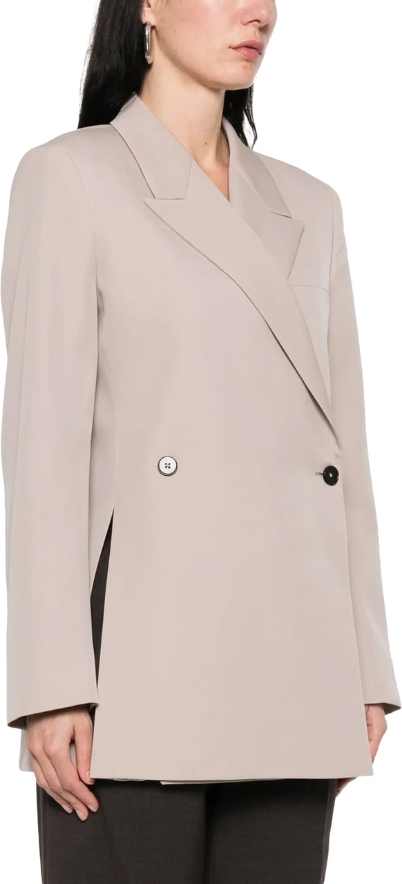 Jil Sander Jacket 80 Tm Pink Roze