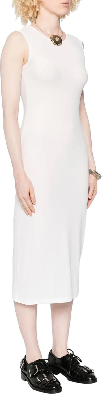 Jil Sander Under Dress White Wit