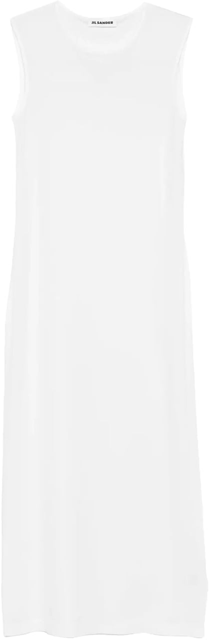 Jil Sander Under Dress White Wit