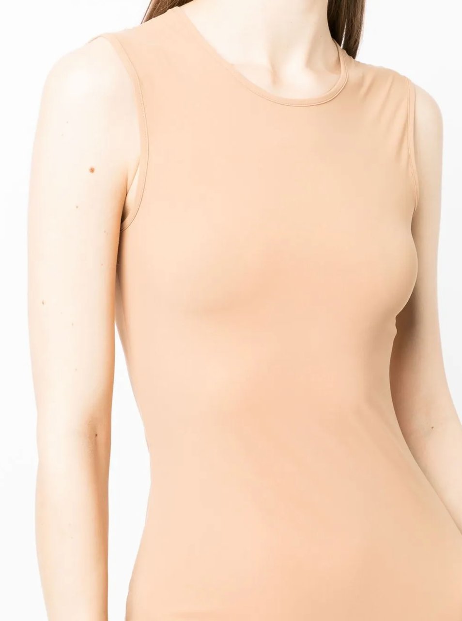Jil Sander Under Dress Beige Beige