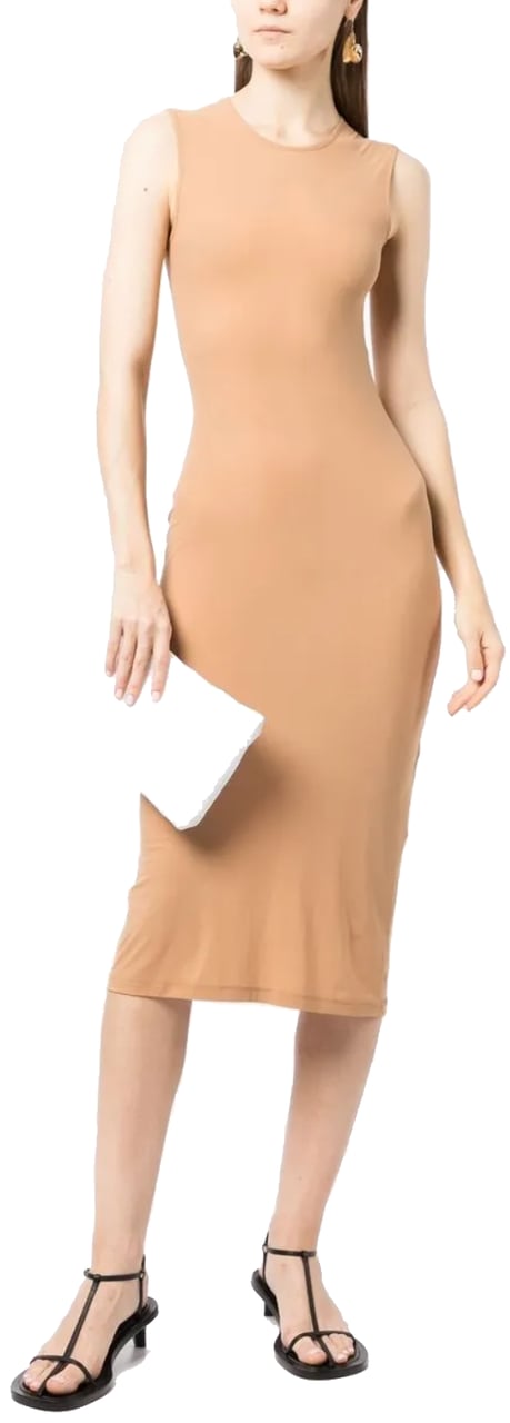 Jil Sander Under Dress Beige Beige
