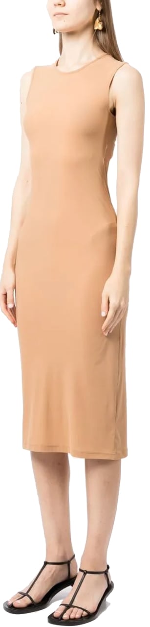 Jil Sander Under Dress Beige Beige