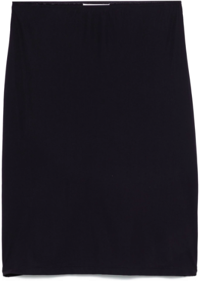 Jil Sander Under Skirt Ink Blauw