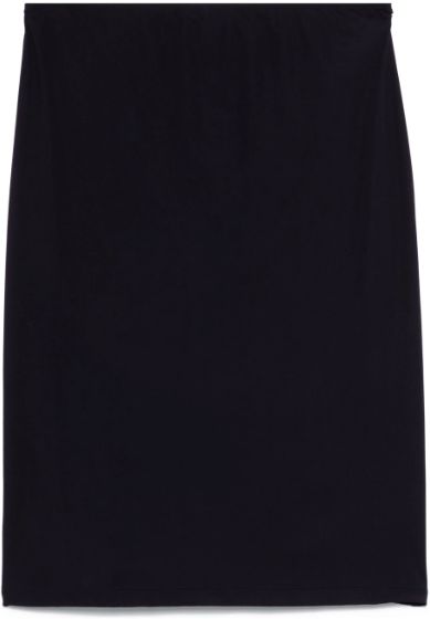 Jil Sander Under Skirt Ink Blauw