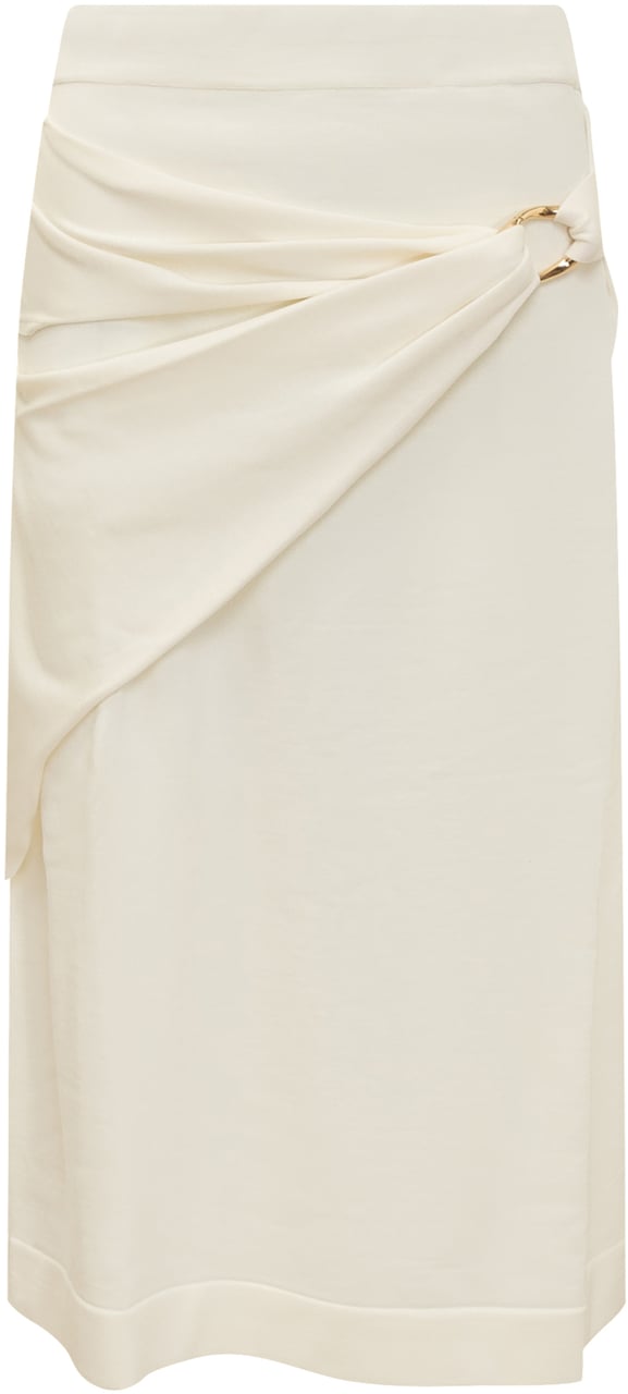 Jil Sander Gonna Beige