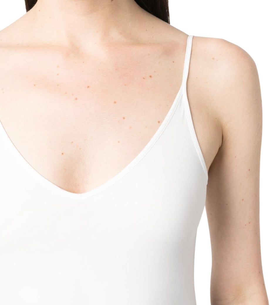 Jil Sander Bodytop White Wit
