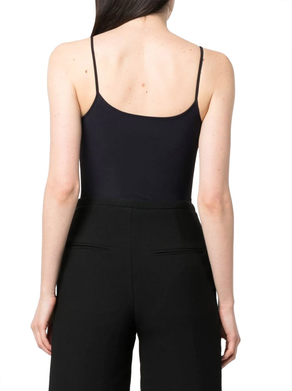 Jil Sander Bodytop Ink Blue Blauw
