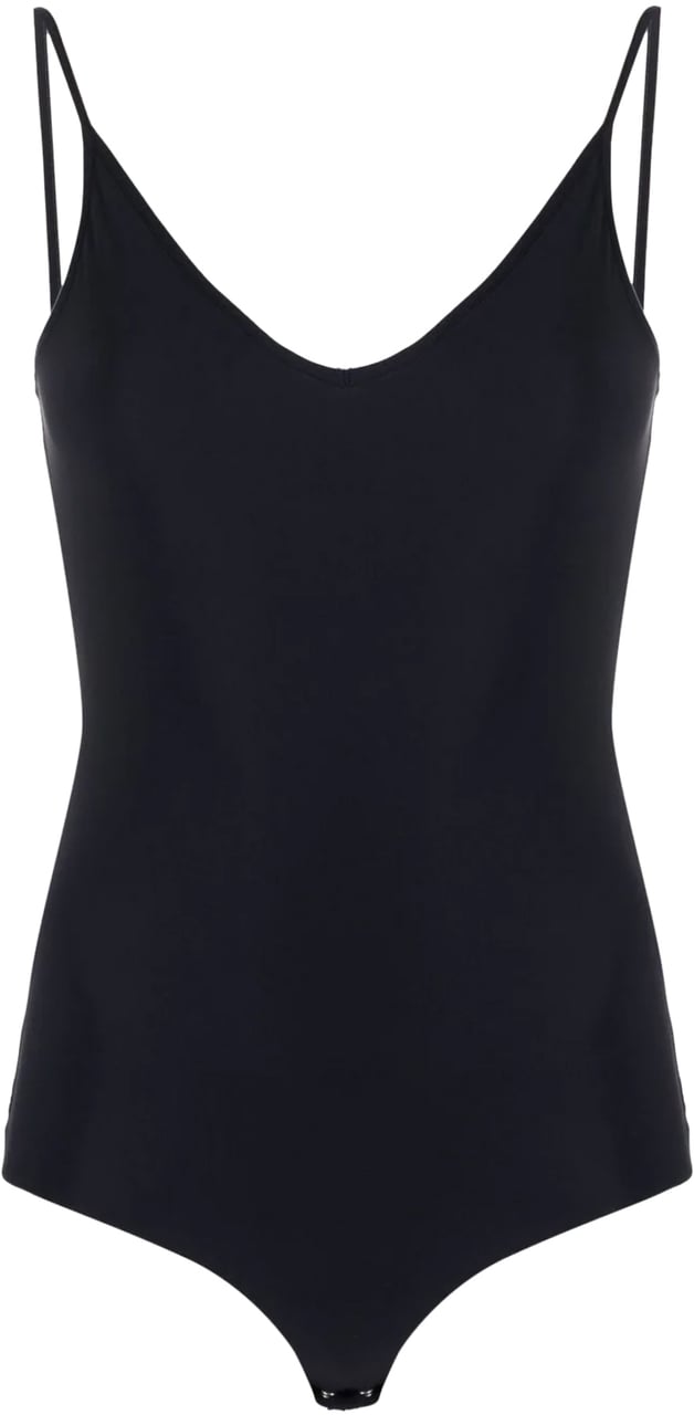 Jil Sander Bodytop Ink Blue Blauw