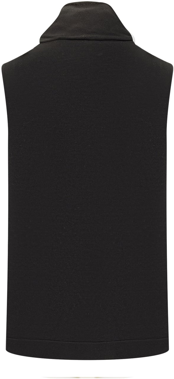 Jil Sander Top Zwart