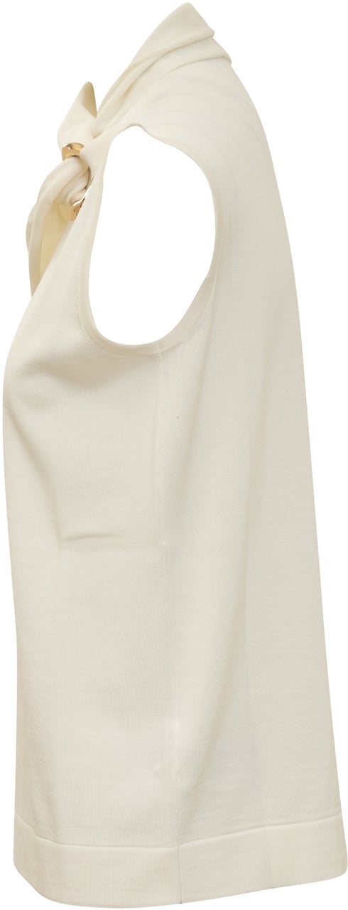 Jil Sander Top Wit
