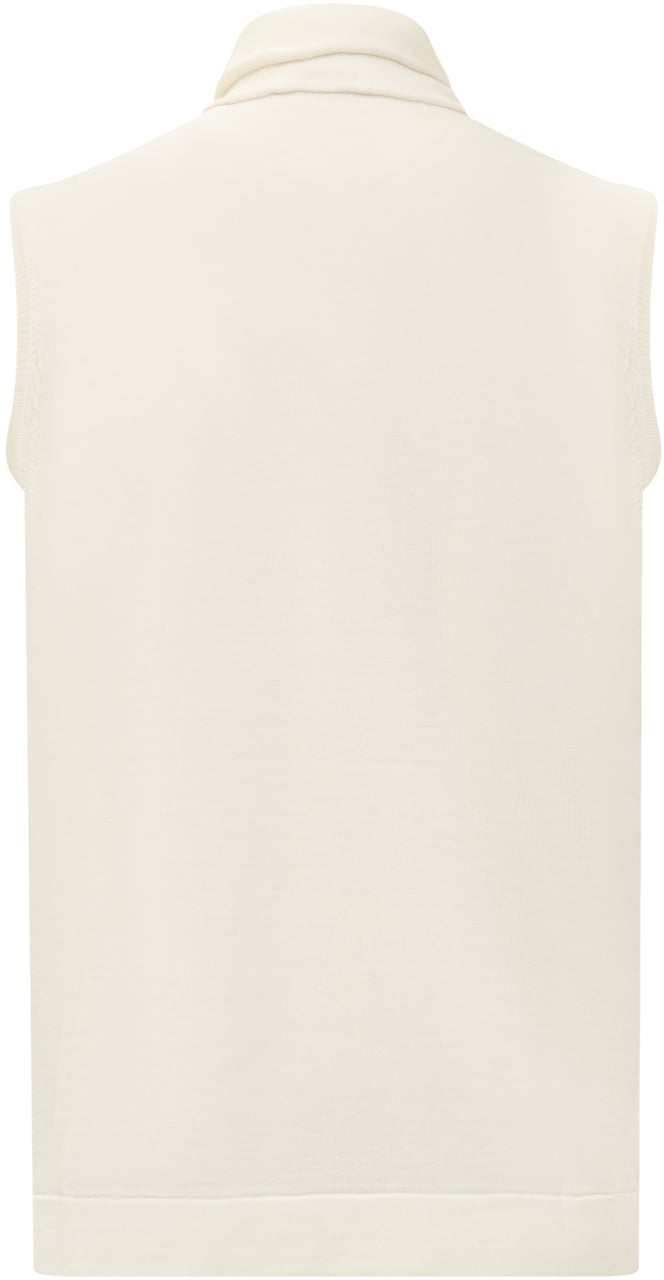 Jil Sander Top Wit