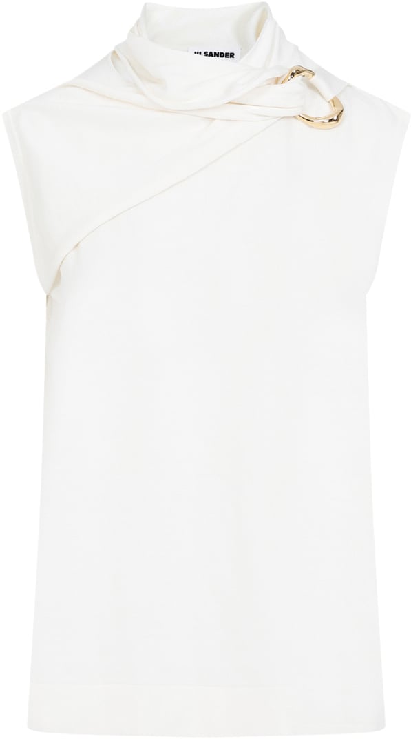 Jil Sander JIL SANDER J01NC0136.J14699 Wit
