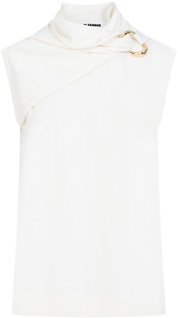 Jil Sander JIL SANDER J01NC0136.J14699 Wit