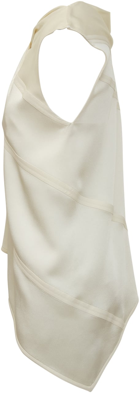 Jil Sander Top 103 Beige
