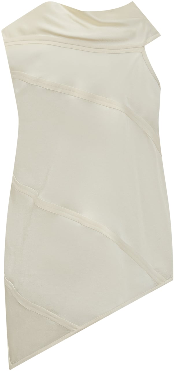 Jil Sander Top 103 Beige
