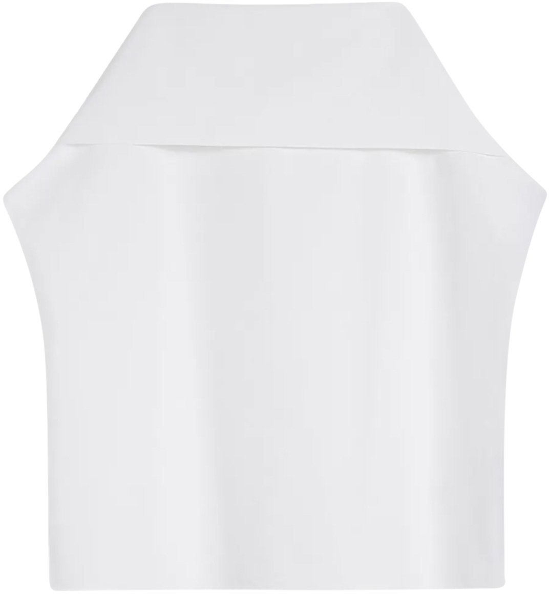 Jil Sander Top White Wit