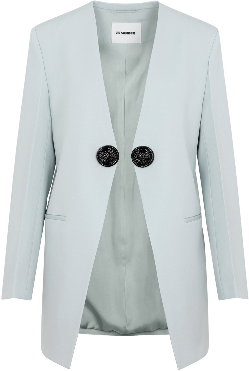 Jil Sander JIL SANDER J02BN0119.J40021 Blauw