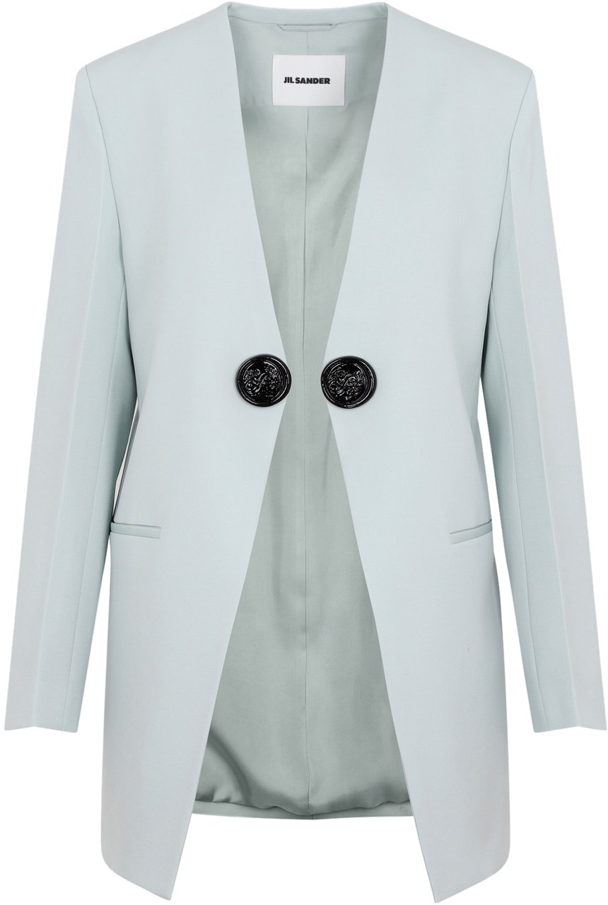 Jil Sander JIL SANDER J02BN0119.J40021 Blauw