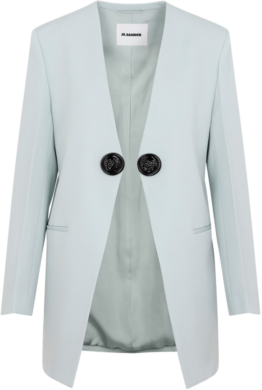 Jil Sander JIL SANDER J02BN0119.J40021 Blauw
