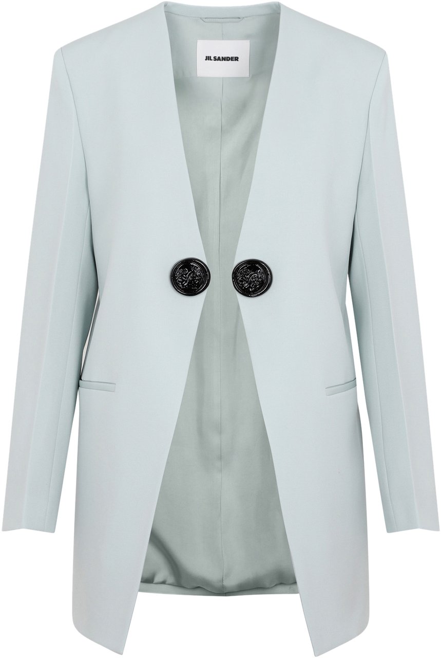 Jil Sander JIL SANDER J02BN0119.J40021 Blauw