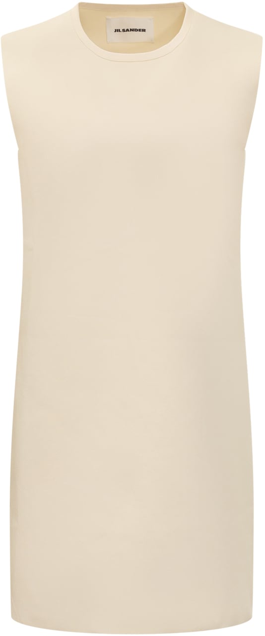 Jil Sander Abito Beige