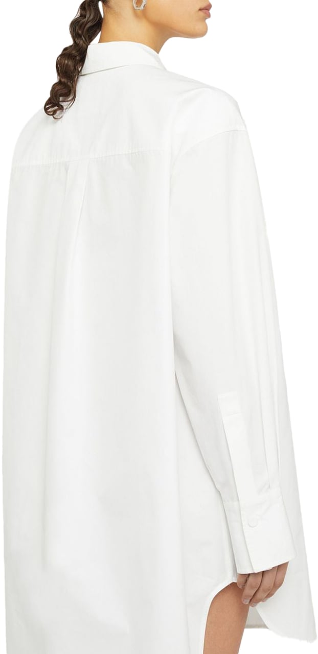 Jil Sander Dresses White Wit