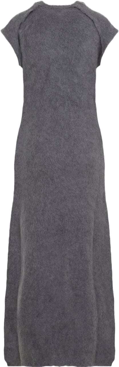 Jil Sander Knit Long Dress Divers