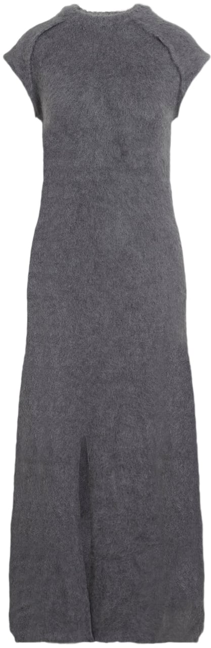 Jil Sander Knit Long Dress Divers