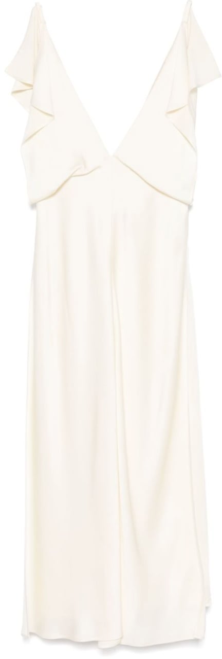 Jil Sander Dress Natural Divers