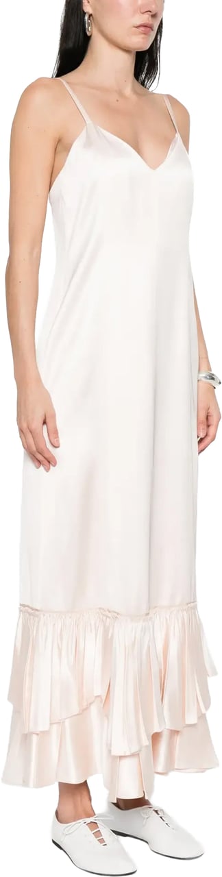 Jil Sander Dress 263 Pink Roze