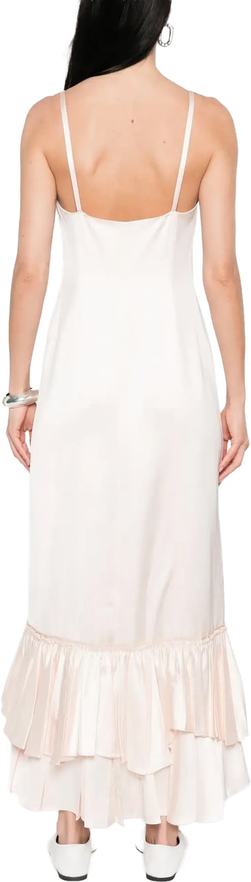 Jil Sander Dress 263 Pink Roze